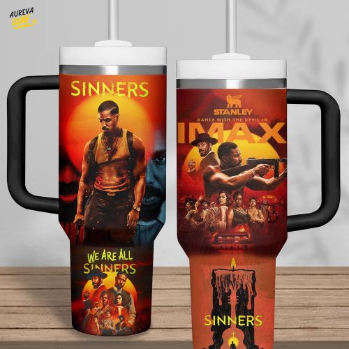 Sinners Stanley Tumbler Cup