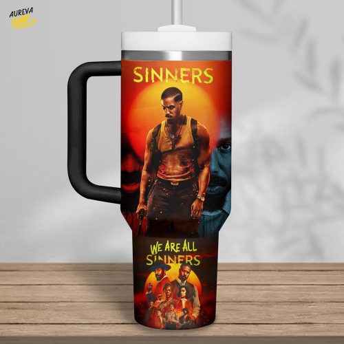 Sinners Stanley Tumbler Cup
