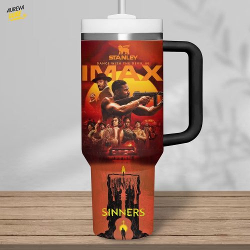 Sinners Stanley Tumbler Cup