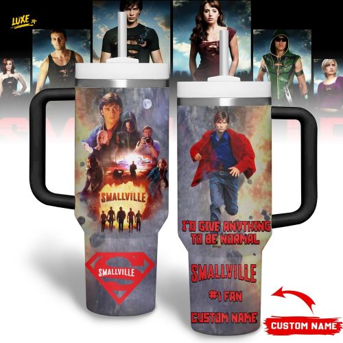 Smallville Stanley Tumbler Cup