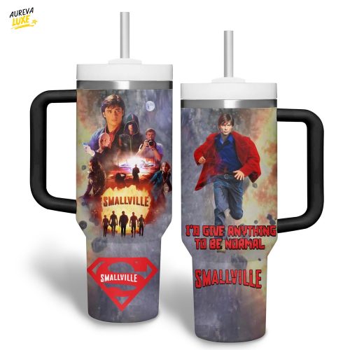 Smallville Stanley Tumbler Cup