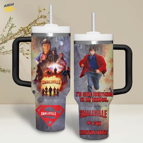 Smallville Stanley Tumbler Cup