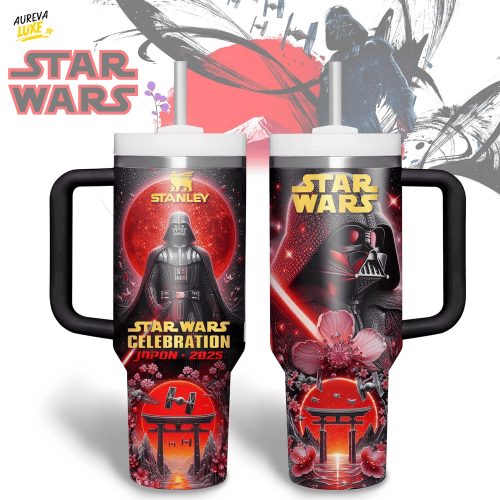 Star Wars Stanley Tumbler Cup