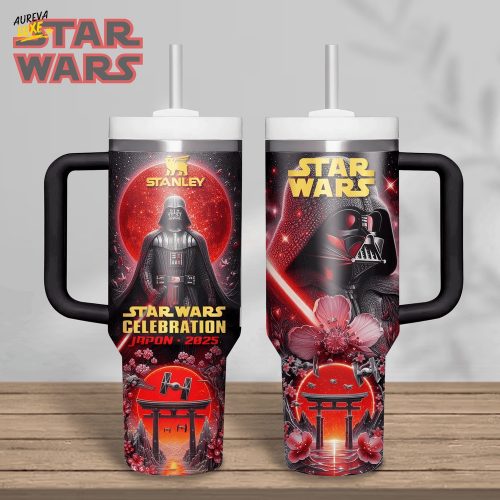 Star Wars Stanley Tumbler Cup