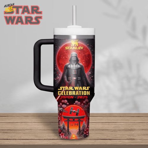 Star Wars Stanley Tumbler Cup