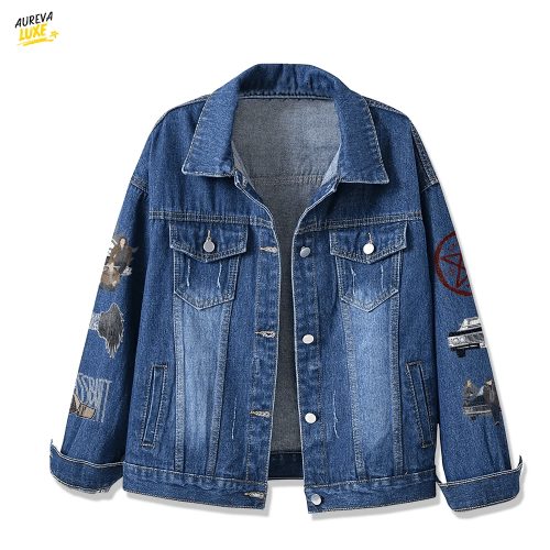 Supernatural Denim Jacket