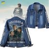 The Fantastic Four Denim Jacket