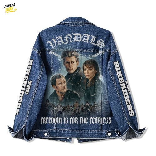 The Bikeriders Denim Jacket