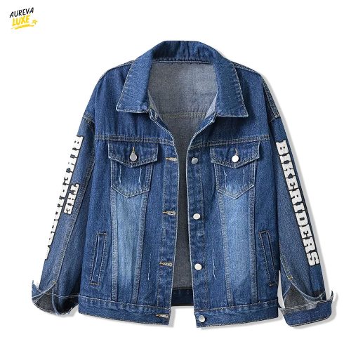 The Bikeriders Denim Jacket