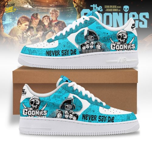 The Goonies Air Force 1 Sneaker