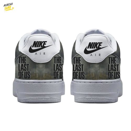 The Last of Us Air Force 1 Sneaker
