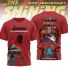 Limited Edition Birmingham Bulls x ScooBy-Doo Night T-Shirt 2025