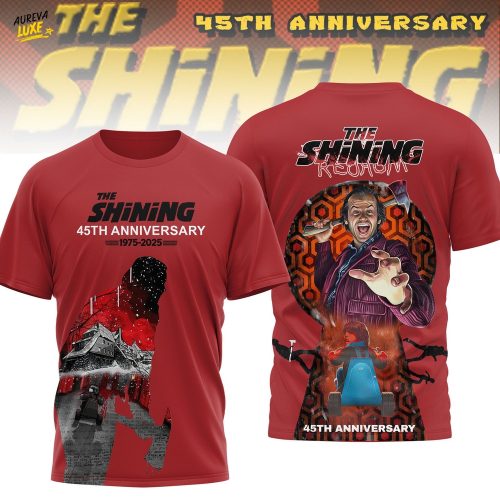 The Shining 45th Anniversary T-shirt