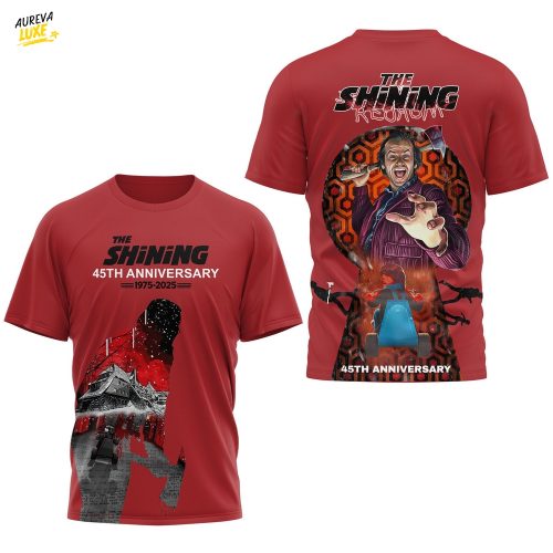 The Shining 45th Anniversary T-shirt