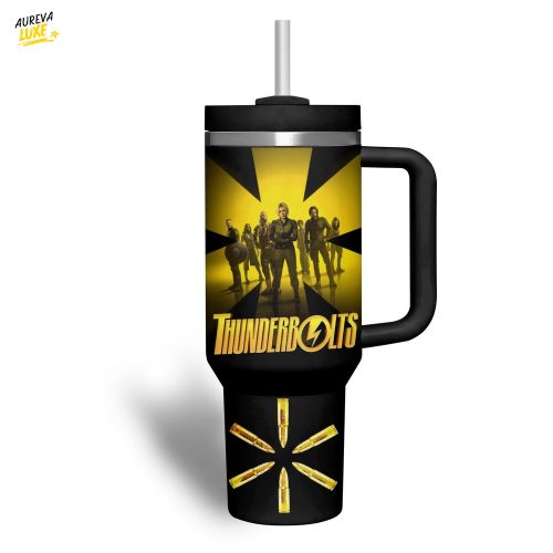 Thunderbolts Stanley Tumbler Cup