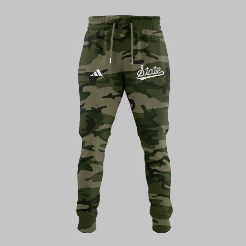 Mississippi State Bulldogs Football Camo Limited Edition Hoodie Set