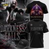 Baltimore Ravens 30th Season Virtual T-shirt