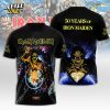Iron Maiden 3D Tshirt 2025