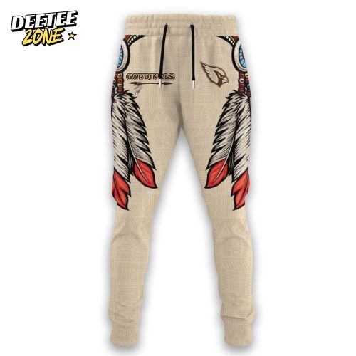 Arizona Cardinals – Native American Heritage Month Limited Editions Hoodie