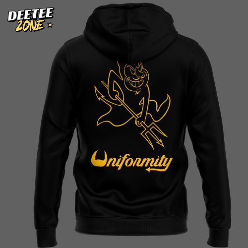 Arizona Sun Devils Football Special Edition 2025 Hoodie
