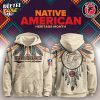Arizona Cardinals – Native American Heritage Month Limited Editions Hoodie