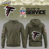 Buffalo Bills Salute to Service Hoodie