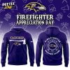 Indianapolis Colts Firefighter Appreciation Day Hoodie | Jogger | Cap Limited Edition