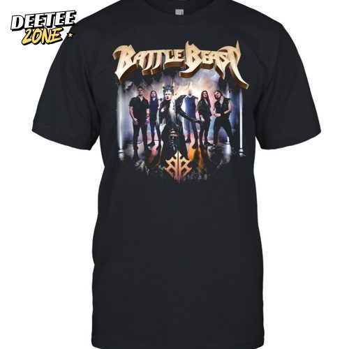 Battle Beast European Tour 2025 – Unisex T-Shirt