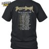 Battle Beast Summer Festivals 2025 – Unisex T-Shirt