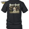 Battle Beast Golden Tour 2023 – Unisex T-Shirt