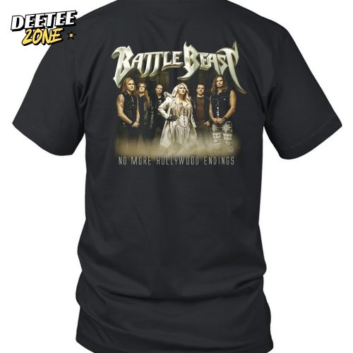 Battle Beast – Hollywood Endings – Unisex T-Shirt