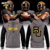 Baylor Bears “Blackout Brazos” Central Texas Hoodie