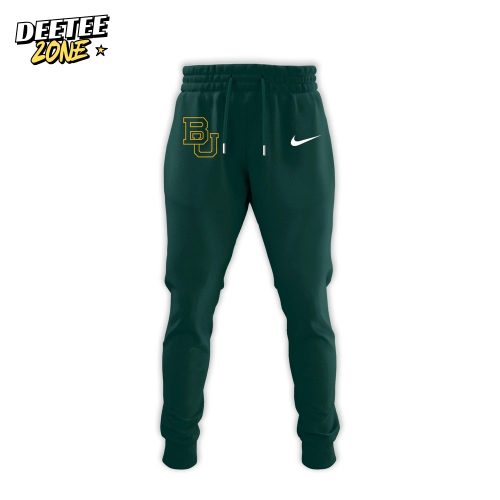 Baylor Bears x Harry Potter Night 2025 Hoodie Set