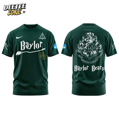 Baylor Bears x Harry Potter Night 2025 Shirt