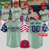 Colorado Rockies x Breezy Bowl XX Tour Baseball Jersey