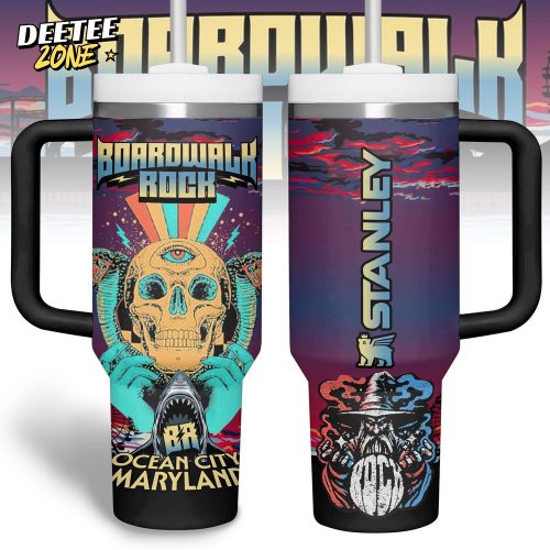 Boardwalk Rock Stanley Tumbler Cup