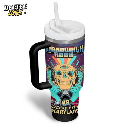 Boardwalk Rock Stanley Tumbler Cup