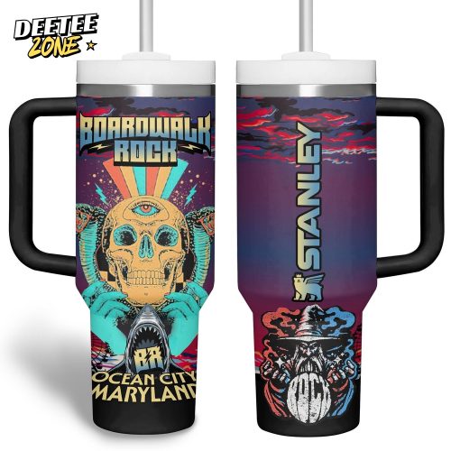 Boardwalk Rock Stanley Tumbler Cup