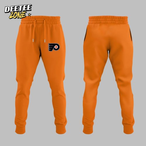 Bob Kelly Philadelphia Flyers Limited Edition Hoodie Set