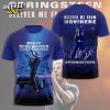 Zach Bryan Tour Michigan Limited Edition 2025 T Shirt V4