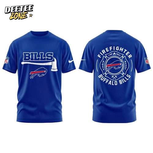Buffalo Bills Firefighter Application Combo Tshirt | Jogger | Cap Limited Edition
