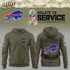 Cleveland Browns Salute to Service Hoodie