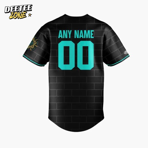 Buffalo Bisons “Luces de Buffalo” Custom Baseball Jersey