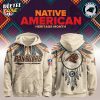 Buffalo Bills – Native American Heritage Month Limited Editions Hoodie