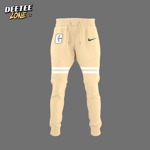 Charlotte 49ers Gold Rush 2025 Hoodie | Joggers | Cap Limited Edition
