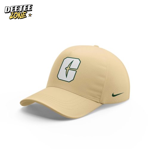 Charlotte 49ers Gold Rush 2025 Tshirt | Cap | Joggers Limited Edition