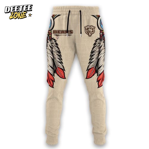 Chicago Bears – Native American Heritage Month Limited Editions Hoodie