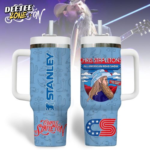 Chris Stapleton Stanley Tumbler Cup
