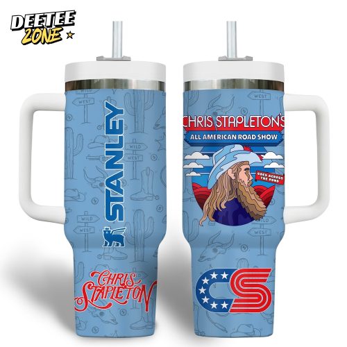 Chris Stapleton Stanley Tumbler Cup