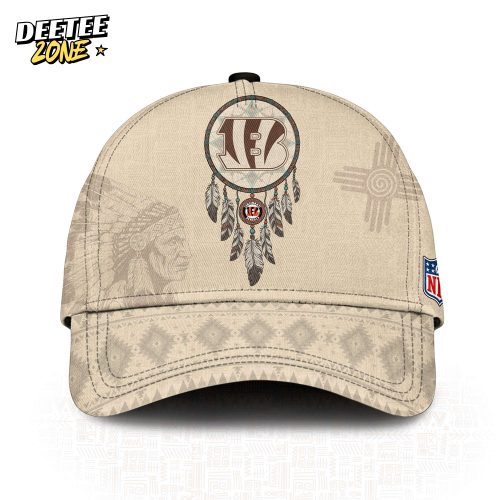 Cincinnati Bengals – Native American Heritage Month Limited Editions Hoodie